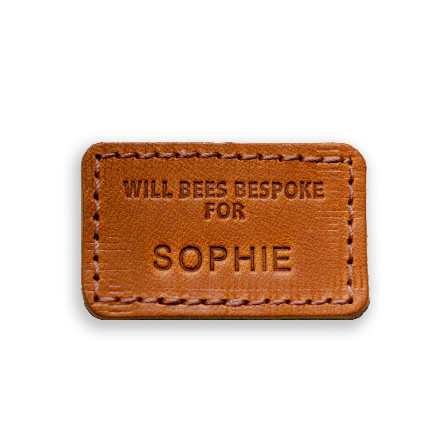 Jane Coin Purse - Bee Story in Garden - Will Bees Bespoke